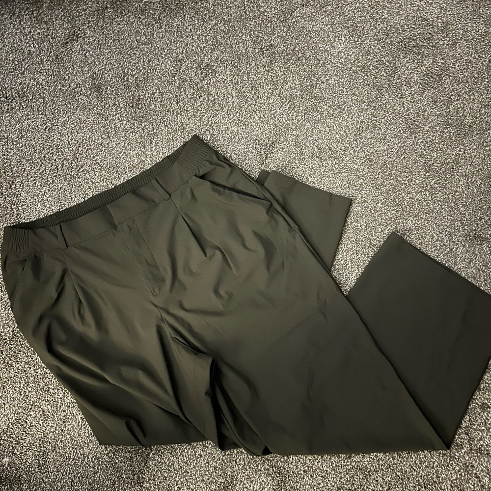 Old Navy Women's Dark Olive Pants